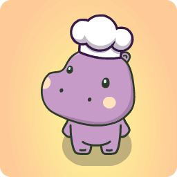 Cooking Hippos logo