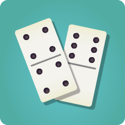 Domino Solitaire logo