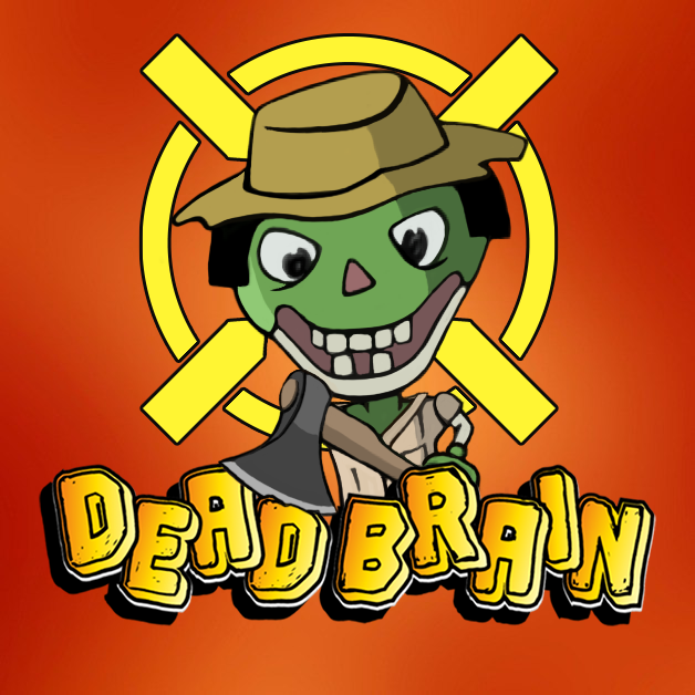 Dead Brain logo